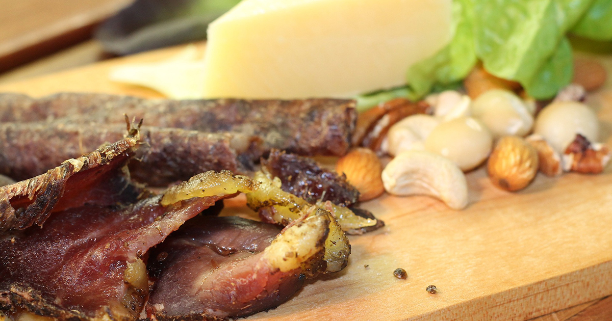 Best Beef Jerky in Colorado Colorado Local Market