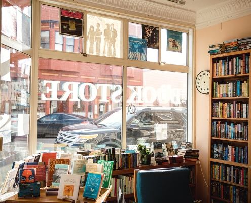 Bookstores Colorado