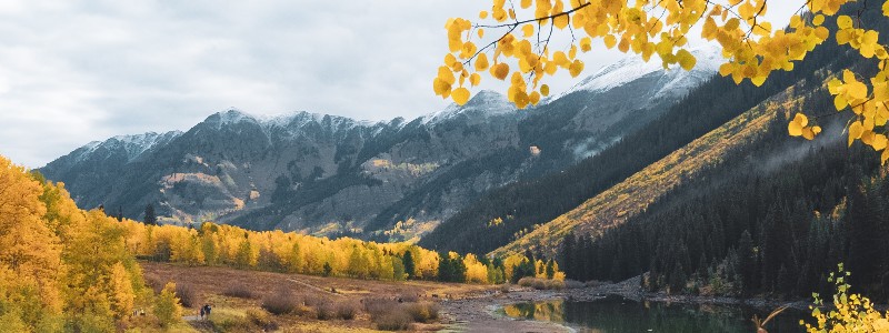 Best time to visit Colorado in Fall